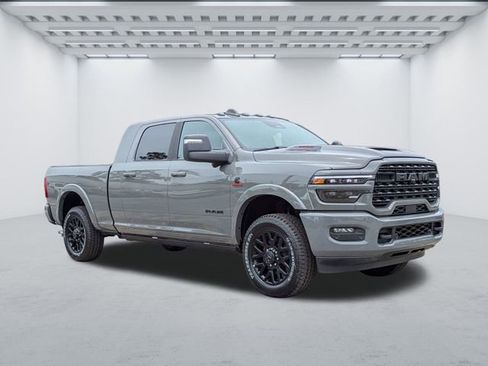 New 2026 RAM 2500 Limited AWD/4WD image 2