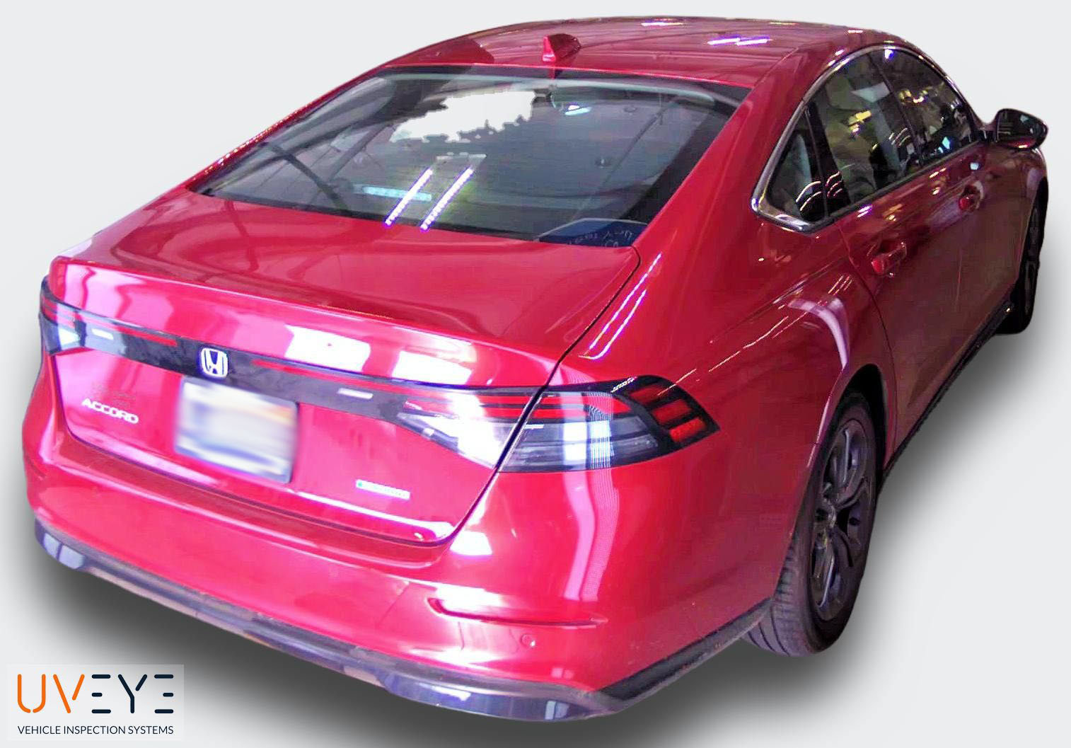 Used 2025 Honda Accord EX-L image 16