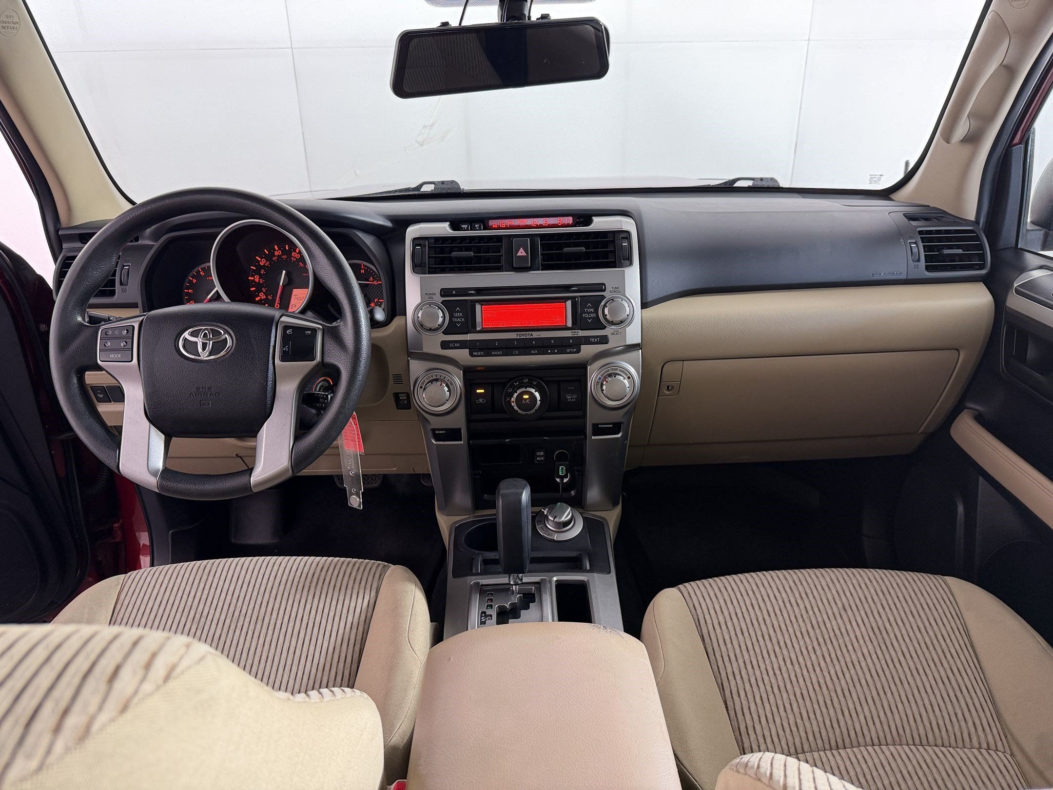 Used 2013 Toyota 4Runner SR5 w/ Convenience Pkg AWD/4WD image 17