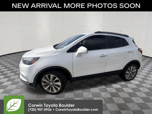 Used 2018 Buick Encore Preferred FWD image 4