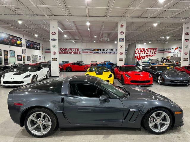 Used 2012 Chevrolet Corvette Grand Sport w/ Battery Protection Package RWD image 6