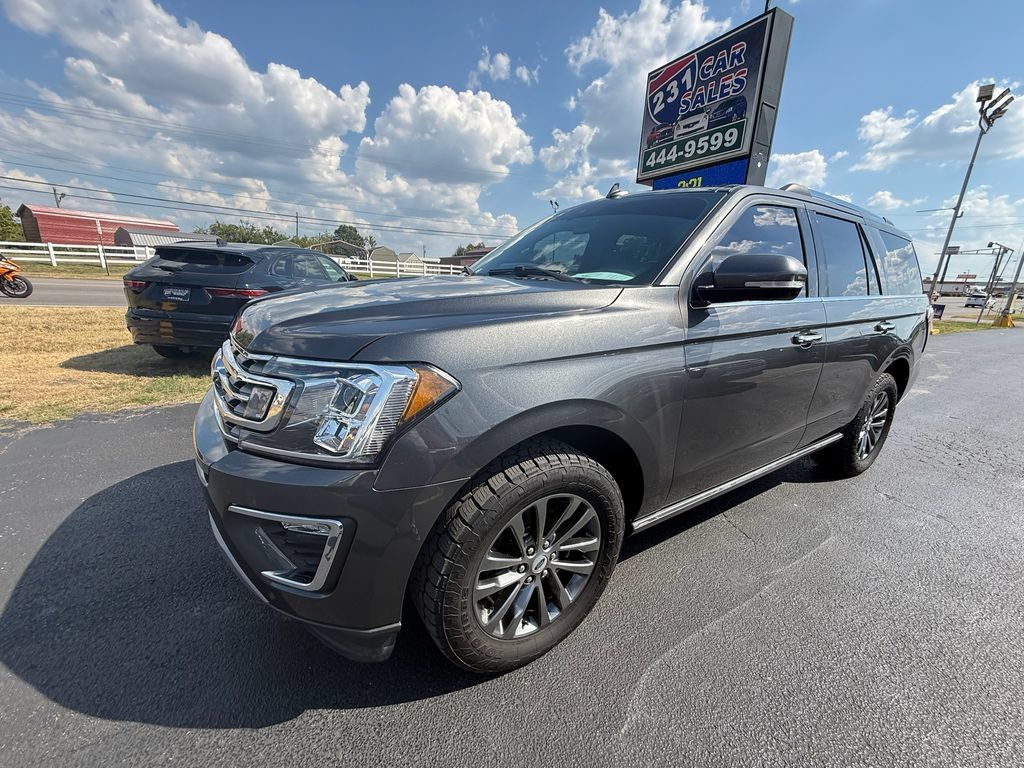 Used 2020 Ford Expedition Limited AWD/4WD image 7