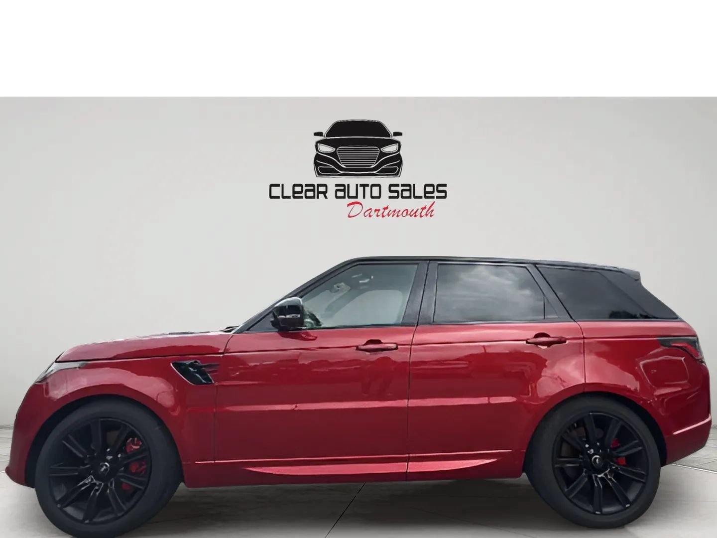Used 2018 Land Rover Range Rover Sport HSE Dynamic AWD/4WD image 4