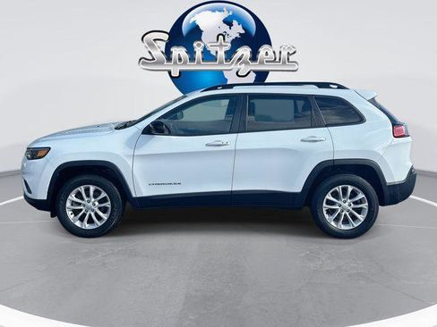 Certified 2022 Jeep Cherokee Latitude Lux image 6