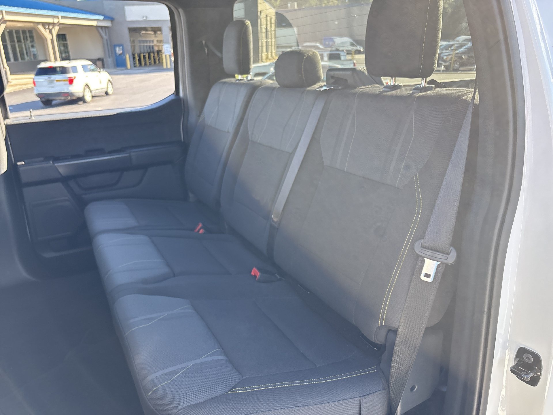 Used 2024 Ford F150 STX w/ STX Black Appearance Package RWD image 18