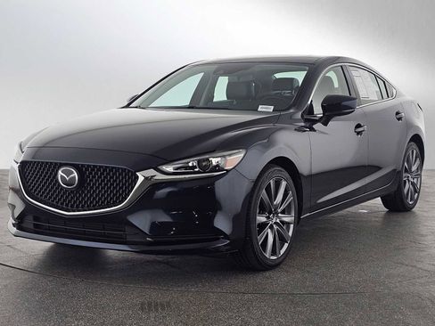 Used 2021 MAZDA MAZDA6 Grand Touring FWD image 7