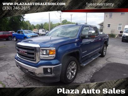 Used 2015 GMC Sierra 1500 SLT w/ SLT Crew Cab Value Package