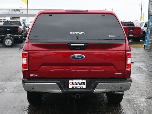 Used 2019 Ford F150 XLT w/ Equipment Group 302A Luxury image 10