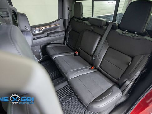 Used 2025 Chevrolet Silverado 1500 RST w/ RST All Star Premium Package AWD/4WD image 33