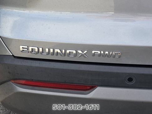 Used 2025 Chevrolet Equinox LT AWD/4WD image 4