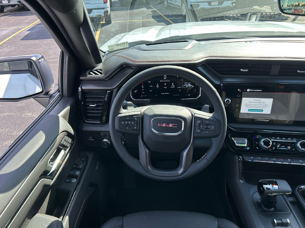 New 2026 GMC Sierra 1500 AT4 w/ AT4 Premium Package AWD/4WD image 33