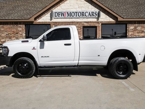 Used 2020 RAM 3500 Tradesman AWD/4WD image 6