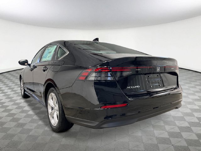 New 2026 Honda Accord LX image 4
