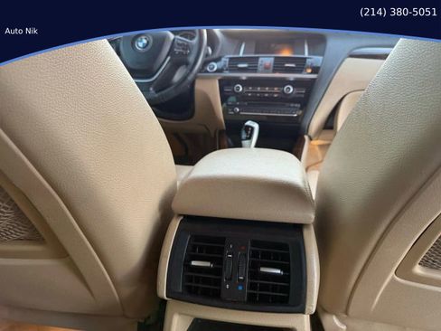 Used 2016 BMW X3 sDrive28i image 25