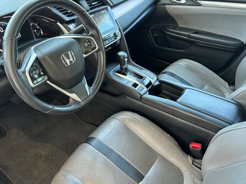 Used 2017 Honda Civic EX-L image 11