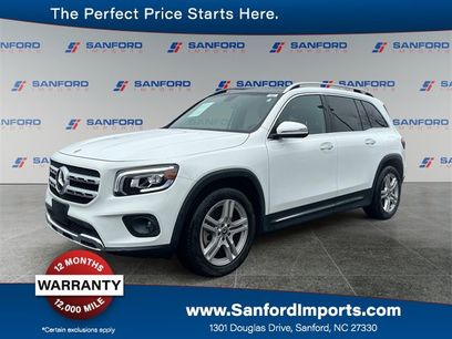 Used 2021 Mercedes-Benz GLB 250 4MATIC
