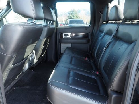 Used 2011 Ford F150 FX4 w/ FX Luxury Pkg image 19