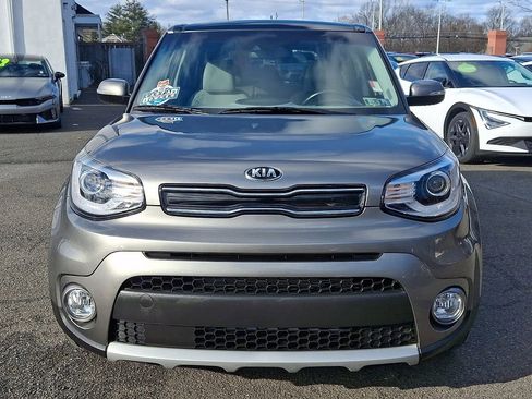 Certified 2019 Kia Soul + w/ Primo Package image 2