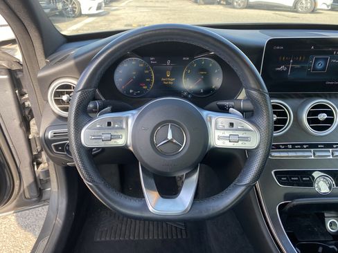 Used 2021 Mercedes-Benz C 300 Sedan w/ AMG Line image 9