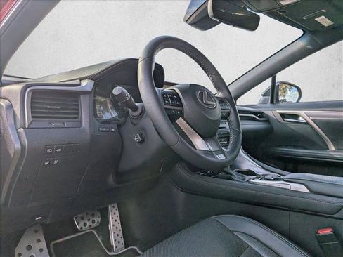 Used 2019 Lexus RX 350 F Sport image 9