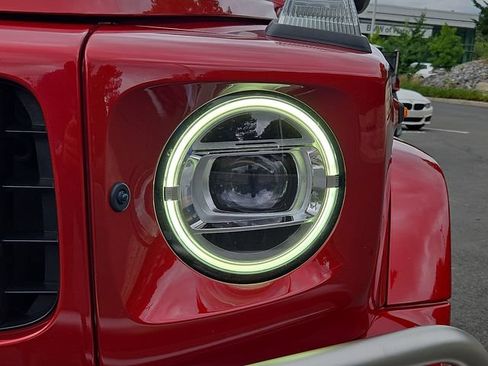 Used 2023 Mercedes-Benz G 63 AMG 4MATIC image 10