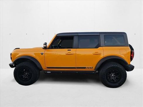 Used 2021 Ford Bronco First Edition image 8