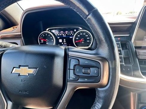 Used 2021 Chevrolet Tahoe High Country image 18