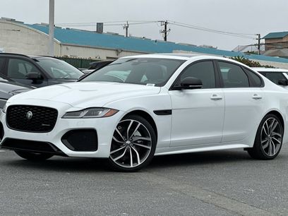 New 2024 Jaguar XF R-Dynamic SE