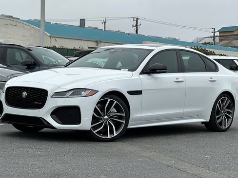 New 2024 Jaguar XF R-Dynamic SE image 1