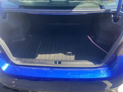 Used 2016 Subaru WRX Limited AWD/4WD image 11