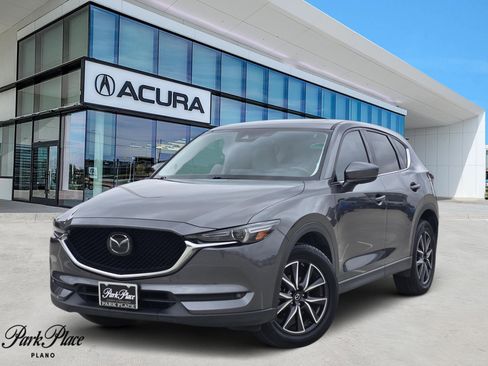 Used 2018 MAZDA CX-5 Grand Touring image 1