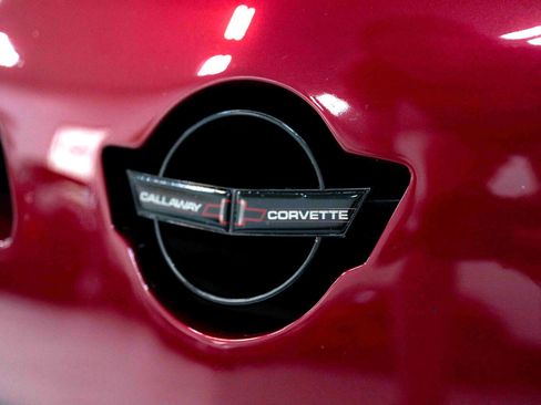 Used 1989 Chevrolet Corvette Convertible image 29