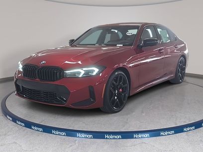 New 2026 BMW 330i Sedan w/ M Sport Package