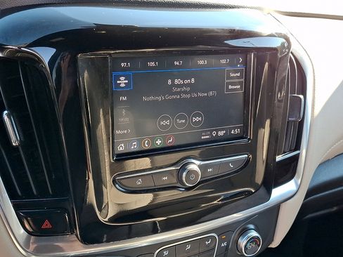 Used 2023 Chevrolet Traverse LS w/ Safety Package FWD image 16
