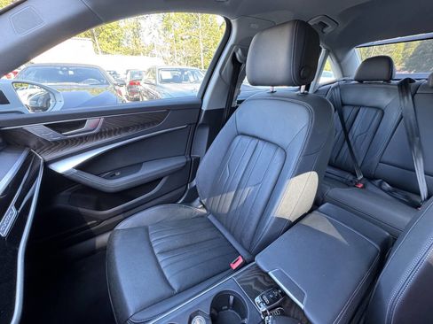 Used 2019 Audi A6 3.0T Premium Plus w/ Premium Plus Package image 28