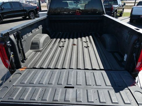 New 2023 GMC Sierra 2500 AT4 w/ Gooseneck/5TH Wheel Package AWD/4WD image 19