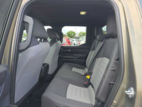 Certified 2025 Toyota Tacoma TRD Sport AWD/4WD image 17