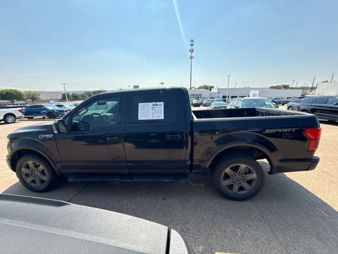 Used 2020 Ford F150 Lariat RWD image 4