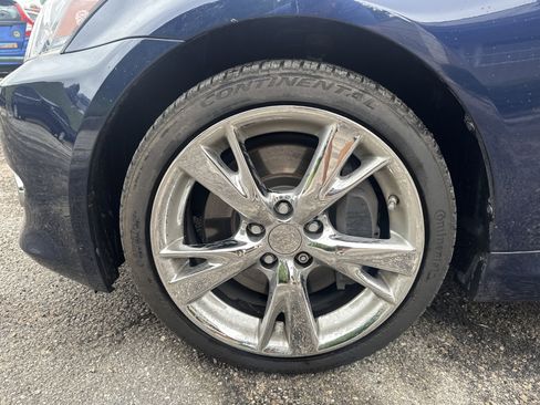 Used 2011 Lexus IS 350C w/ Luxury Pkg RWD image 13
