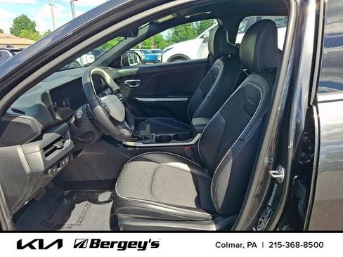 Certified 2025 Kia K4 GT-Line Turbo FWD image 16