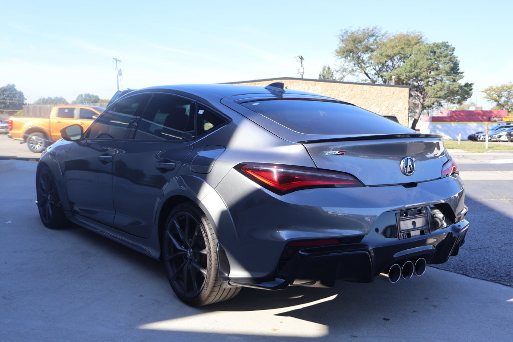 Used 2025 Acura Integra Type S FWD image 7