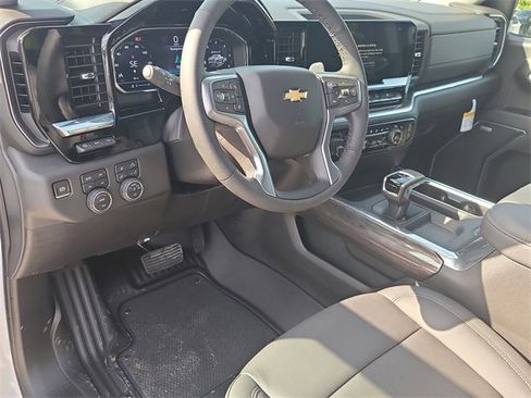 New 2025 Chevrolet Silverado 1500 LTZ image 20