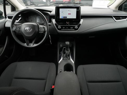 Certified 2024 Toyota Corolla LE FWD image 10