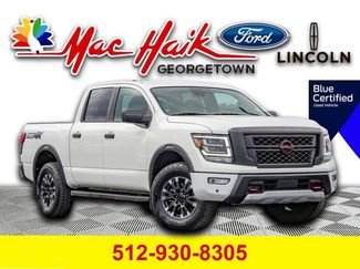 Used 2024 Nissan Titan PRO-4X w/ Pro-4x Utility Package video 1
