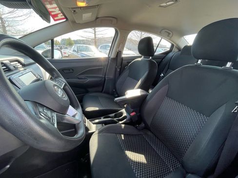 Used 2020 Nissan Versa S image 21