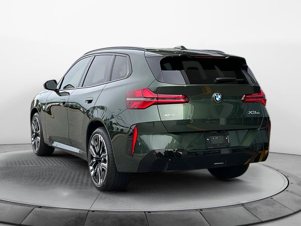 Used 2026 BMW X3 xDrive30i w/ Premium Package AWD/4WD image 5