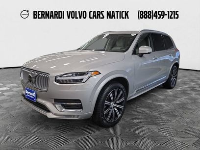 Certified 2023 Volvo XC90 B6 Plus w/ Protection Package