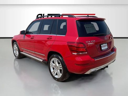 Used 2014 Mercedes-Benz GLK 250 BlueTEC 4MATIC image 5