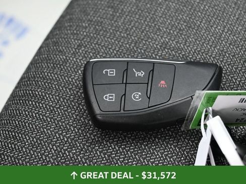 Used 2025 GMC Acadia Elevation FWD image 34