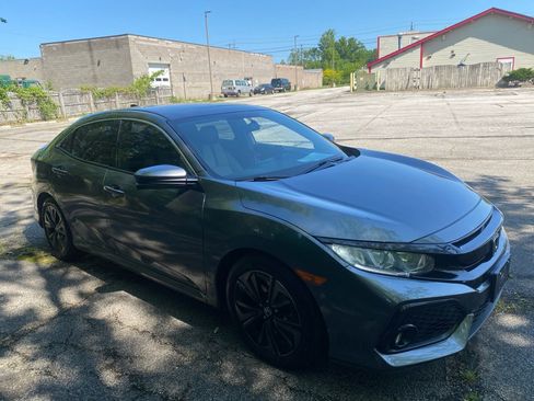 Used 2018 Honda Civic EX image 7